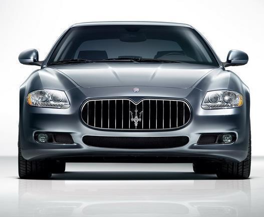 Maserati Quattroporte S